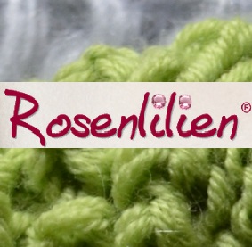 Rosenlilien Strickmoden