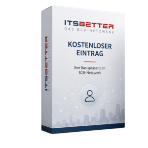 Kostenloser Firmeneintrag