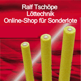 Ralf Tschöpe Schweiß- und Löttechnik