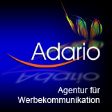 Adario Werbekommunikation Logo
