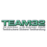 TEAM 32 Walter Körber