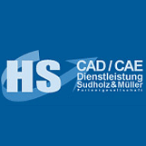 HS CAD/CAE Dienstleistung
Sudholz und Müller Logo