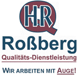 Roßberg Qualitäts-Dienstleistung Logo