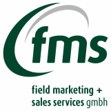 FMS Field Marketing + Sales Services GmbH Logo