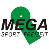 MEGA Sport & Freizeit Logo