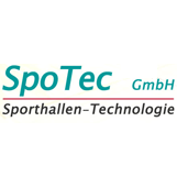 SpoTec GmbH Sporthallen-Technologie Logo